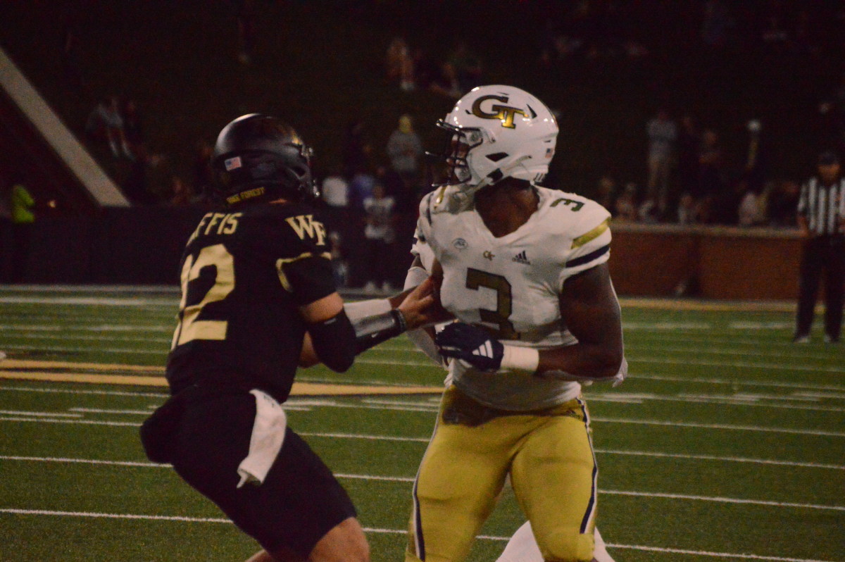 DJ Moore